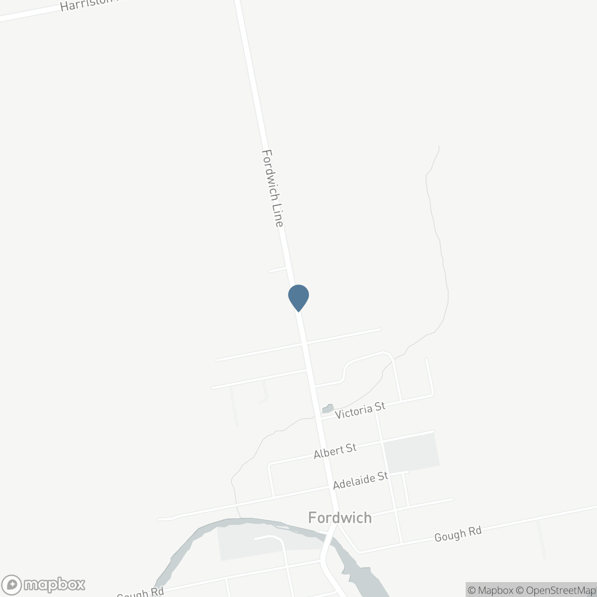 3027 PATRICK STREET, Howick, Ontario N0G 1V0